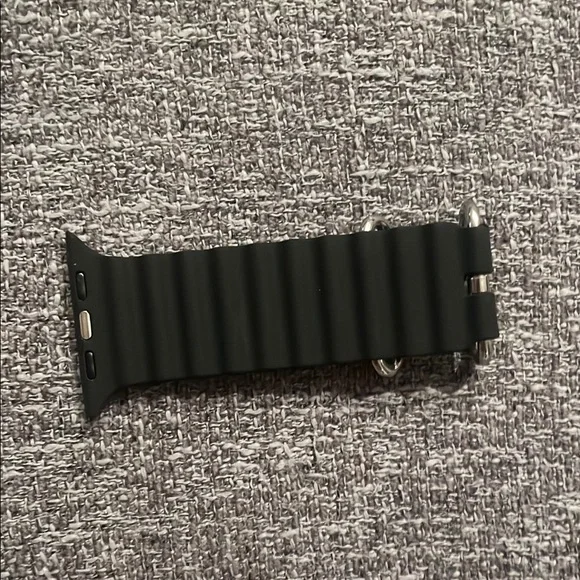Apple Black watch S10 maybe fake maybe real idk